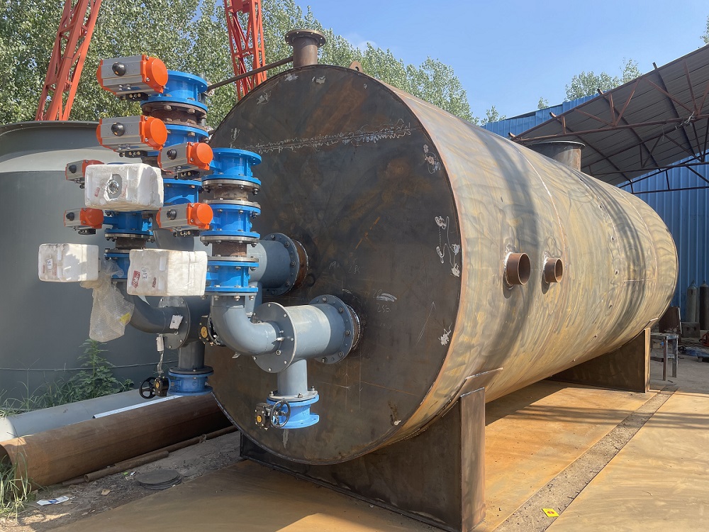 Промышленный котел д